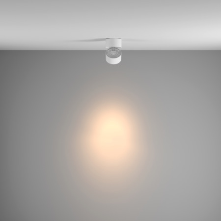 Потолочный светильник Yin 3000K 1x15Вт 24° C084CL-15W3K-W