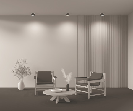 Потолочный светильник Planet 4000K 1x16Вт 120° C009CW-L16B4K