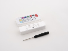 Контроллер RGB+W N40-S Nano RF 16.5A 003733