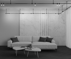 Трековый светильник Skim Flarity 3000K 3Вт 60°, TR145-1-3W3K-W-B