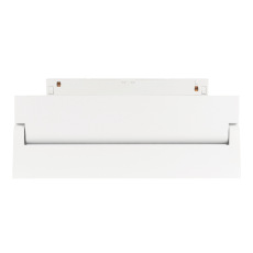 Светильник MAG-ORIENT-FLAT-FOLD-S230-12W Warm3000 (WH, 80 deg, 48V) (Arlight, IP20 Металл, 3 года)