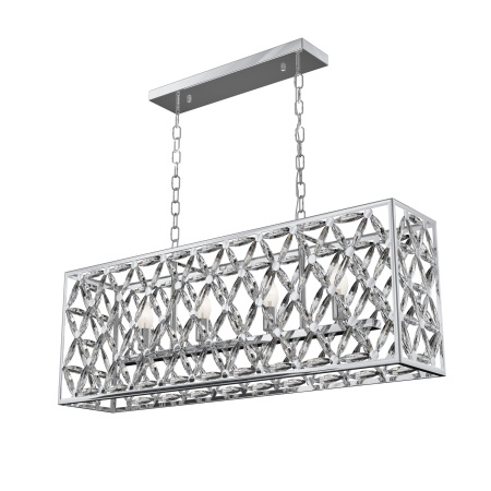 Подвесной светильник Ledas E14x4, MOD069PL-04CH