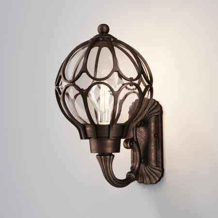 Настенный светильник (бра) Via O024WL-01G