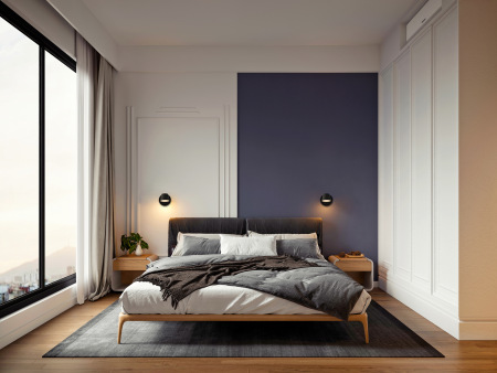 Настенный светильник (бра) Pixel 3000К 7Вт, MOD421WL-L6B3K