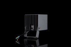 Архитектурный точечный фасадный светодиодный прожектор Гранит95 S-SMD 9-24-RGB