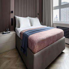 Настенный светильник (бра) Mirax 3000К 3Вт IP 20, C039WL-L3B3K