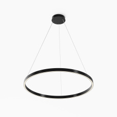 Подвесной светильник Rim 2600-3500К 51Вт, MOD058PL-L42BK