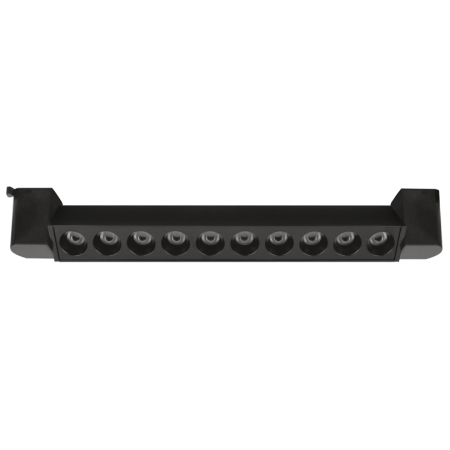 Трековый светодиодный светильник WOLTA WTL-20W/04B 20Вт 4000К IP40 Чёрный