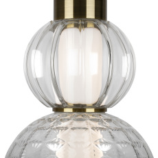 Подвесной светильник Collar 3000K 16Вт, P069PL-L16G3K