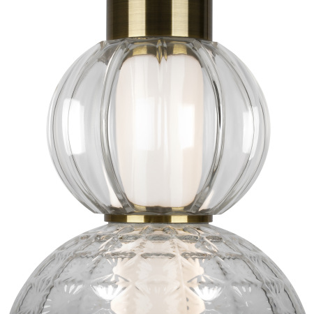 Подвесной светильник Collar 3000K 16Вт, P069PL-L16G3K