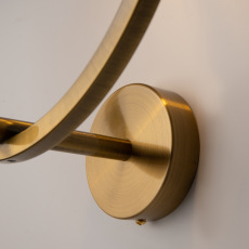 Настенный светильник (бра) Lunare 3000К 5Вт, MOD327WL-L5BS3K