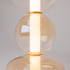 Подвесной светильник Futuro 3000К 24Вт, MOD307PL-L24BS3K