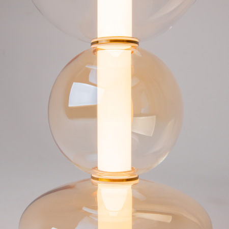 Подвесной светильник Futuro 3000К 24Вт, MOD307PL-L24BS3K