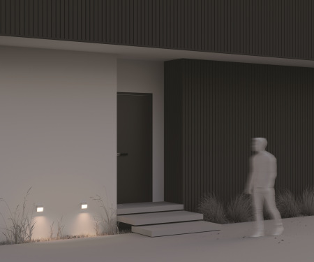 Подсветка для лестниц Mane 3000K 3Вт IP 54, O047SL-L3W3K