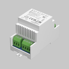 Релейный модуль DALI DT7 четырёхканальный 4x12A DIN, 721021
