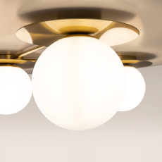 Потолочный светильник Star sky E14х4, MOD291CL-04BS