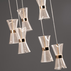 Подвесной светильник Dress, FR5438PL-L37G