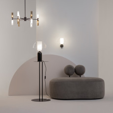 Подвесной светильник Memory G9х12, MOD177PL-12G