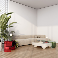 Настольный светильник Barries, FR6185TL-L5GN