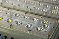 Светодиодный светильник ЛСП 2х36 GL-STREET N 200 (5000)