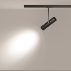 Трековый светильник Elti Unity GU10 10Вт, TR005-1-GU10-B
