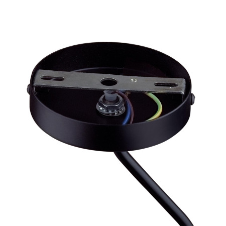 6570/1W MODERNI LN25 черный/дымчатый/металл/стекло Бра G9 1*20W 220V SMOKY