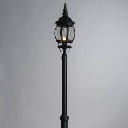 Уличный светильник Arte Lamp ATLANTA A1047PA-1BG