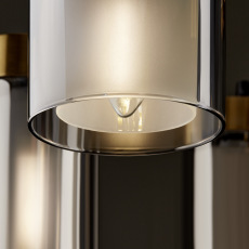 Подвесной светильник Lora, FR5432PL-06BBS