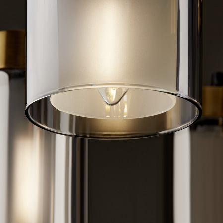 Подвесной светильник Lora, FR5432PL-06BBS