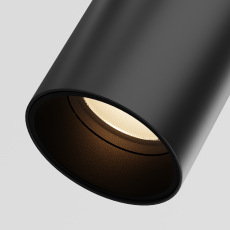 Уличный трековый светильник Focus Led Elasity IP 3000К 16Вт 38° черный, O-TR01-1-S-16WB3K