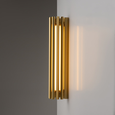 Настенный светильник (бра) Sonata 3000К 12Вт, MOD410WL-L12BS3K