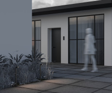 Ландшафтный светильник Sleek 3000К 2Вт IP65, O477FL-L2GF3K