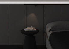 Трековый светильник Focus Led Radity 4000K 5Вт 36°, TR103-1-5W4K-M-B