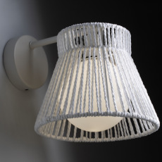 Настенный светильник (бра) Cottage, FR5405WL-01W