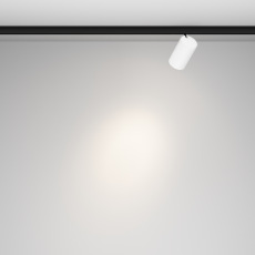 Трековый светильник Focus Led Levity 4000К 5Вт 36°, TR187-1-5W4K-M-BW