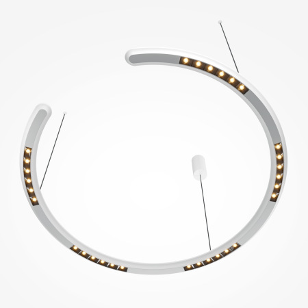 Подвесной светильник Motion 3000К 30Вт, MOD276PL-L20W3K1