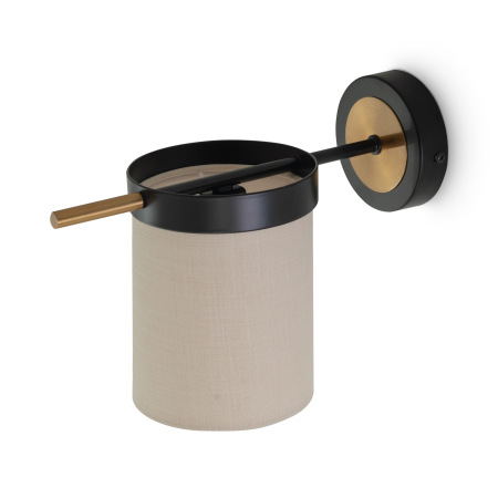 Настенный светильник (бра) Bogy, FR5377WL-01B