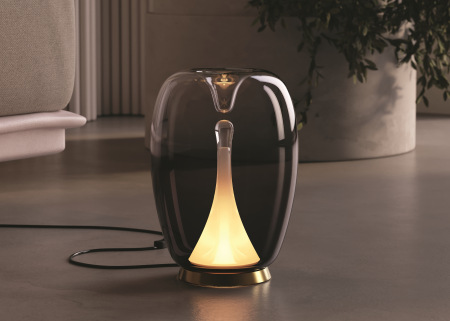 Настольный светильник Splash 3000К 9Вт, MOD282TL-L15G3K