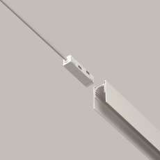 Ввод питания Exility белый, TRA034B-42W-1