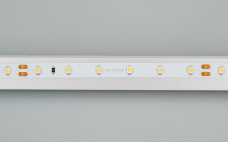 Светодиодная лента RT 2-5000 24V Day4000 (3528, 300 LED, CRI98) (Arlight, 4.8 Вт/м, IP20)