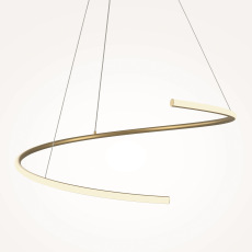 Подвесной светильник Curve 2600-3500К 31Вт, MOD242PL-L33BSK