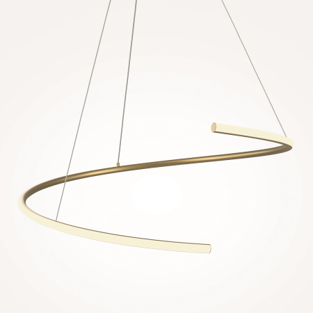 Подвесной светильник Curve 2600-3500К 31Вт, MOD242PL-L33BSK