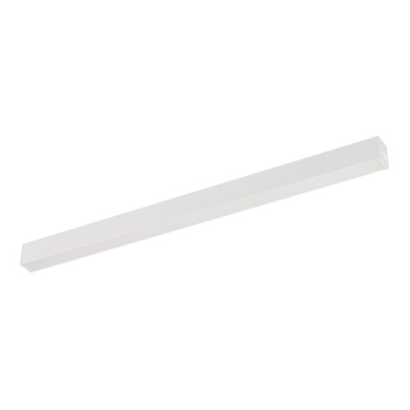 Светильник MAG-FLAT-25-L400-12W Day4000 (WH, 100 deg, 24V) (Arlight, IP20 Металл, 5 лет)