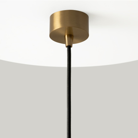 Подвесной светильник Arrow GU10 1x10W, P064PL-01G-1