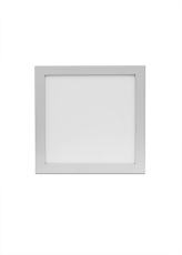 Светодиодная панель SLIM 300x300, 220 Вольт, 25 Ватт, 4000К, IP20, Белая, 101059