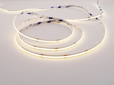 Светодиодная лента LEDS POWER COB 480/м (11Вт/м) 24В теплая 005805