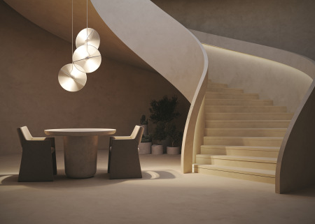 Подвесной светильник Reflex 3000K 40Вт MOD154PL-L6W3K1