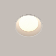 Встраиваемый светильник Okno 3000-4000-6000K 12W 100° IP 44, DL055-12W3-4-6K-W