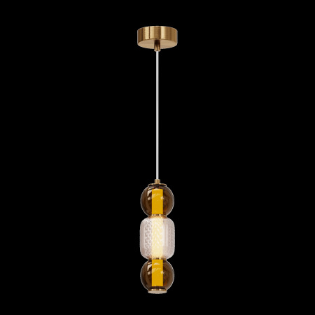 Подвесной светильник Drop 3000К 16Вт, MOD273PL-L16G3K