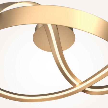 Потолочный светильник Plons 3000К 34Вт, MOD283CL-L34BS3K